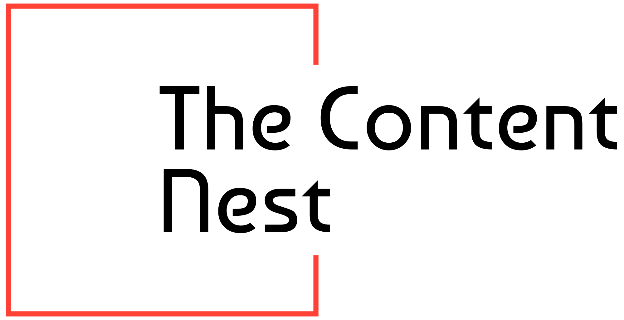 TheContentNest Logo